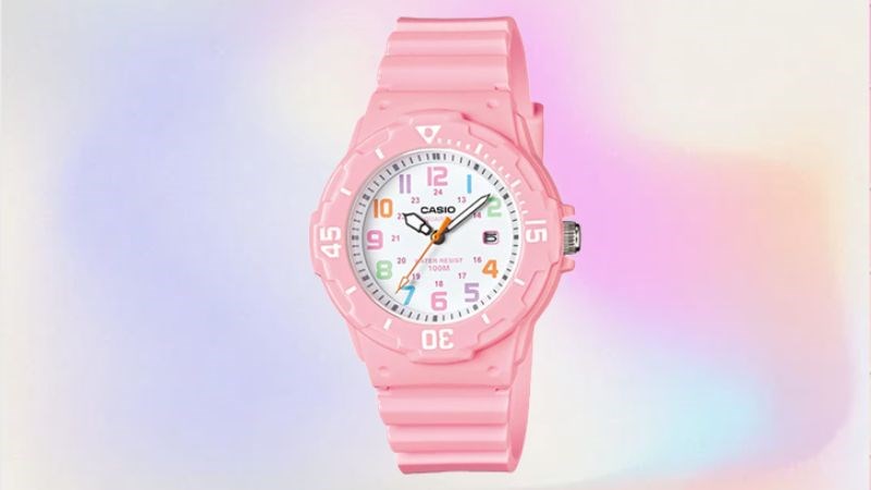 Đồng hồ c&oacute; hỗ trợ th&ecirc;m lịch ng&agrave;y tiện theo d&otilde;i