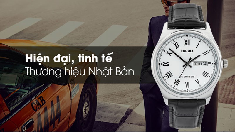 Sang trọng và trang nhã, thiết kế được nhiều người ưa chuộng, đặc biệt là các chàng trai trẻ trung, lịch lãm