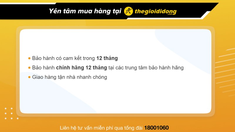 Chính sách bảo hành đồng hồ thông minh Chính sách bảo hành đồng hồ thông minh
