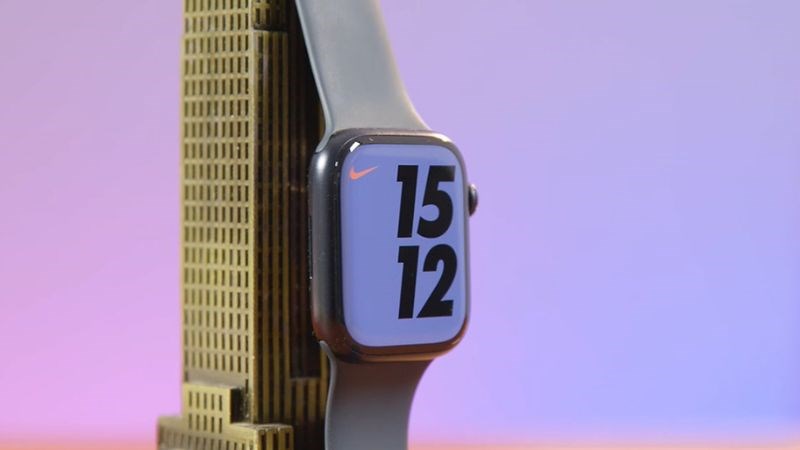 Cận cảnh Apple Watch S8 GPS 41mm