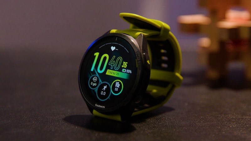 Vẻ ngo&agrave;i năng động, thời trang