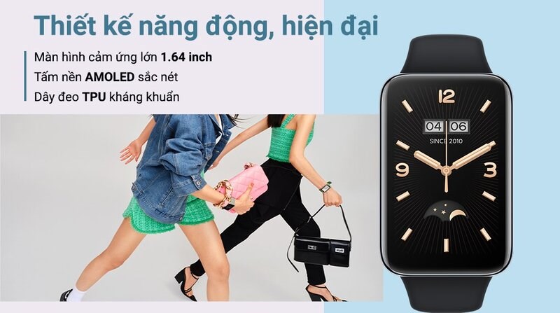 Sở hữu thiết kế mặt vuông cong nhẹ ở 4 góc Sở hữu thiết kế mặt vuông cong nhẹ ở 4 góc