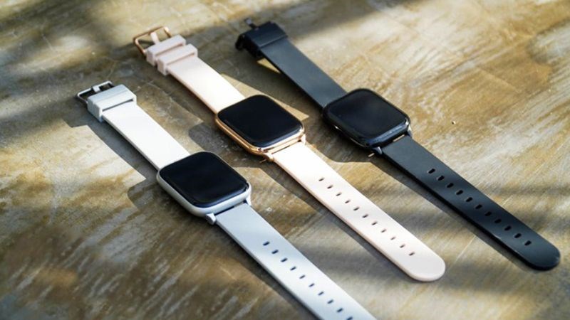 Smartwatch BeFit BeU B3 với 3 phi&ecirc;n bản m&agrave;u c&aacute; t&iacute;nh