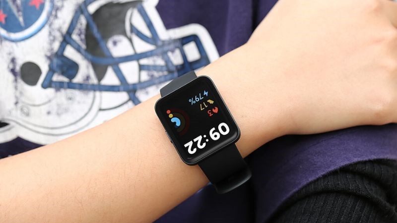  Redmi Watch 2 Lite theo d&otilde;i sức khỏe với c&aacute;c t&iacute;nh năng th&ocirc;ng minh