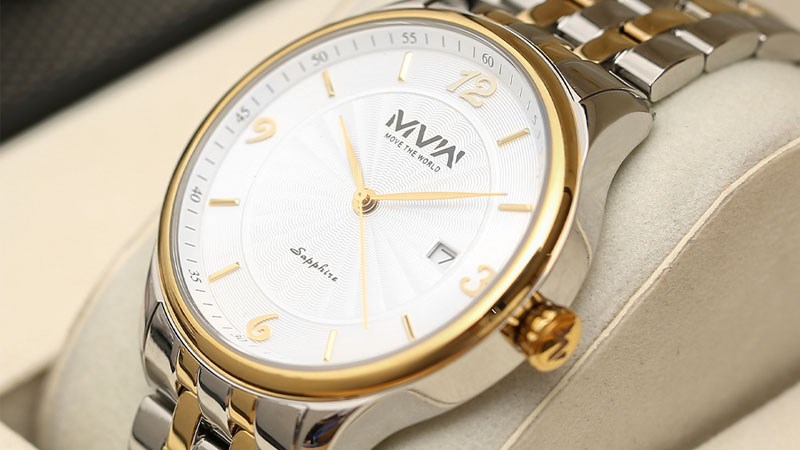 H&atilde;ng đồng hồ MVW chất lượng tốt v&agrave; kiểu d&aacute;ng hiện đại