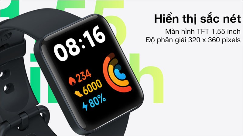 M&agrave;n h&igrave;nh tr&agrave;n viền, hiển thị đa sắc m&agrave;u