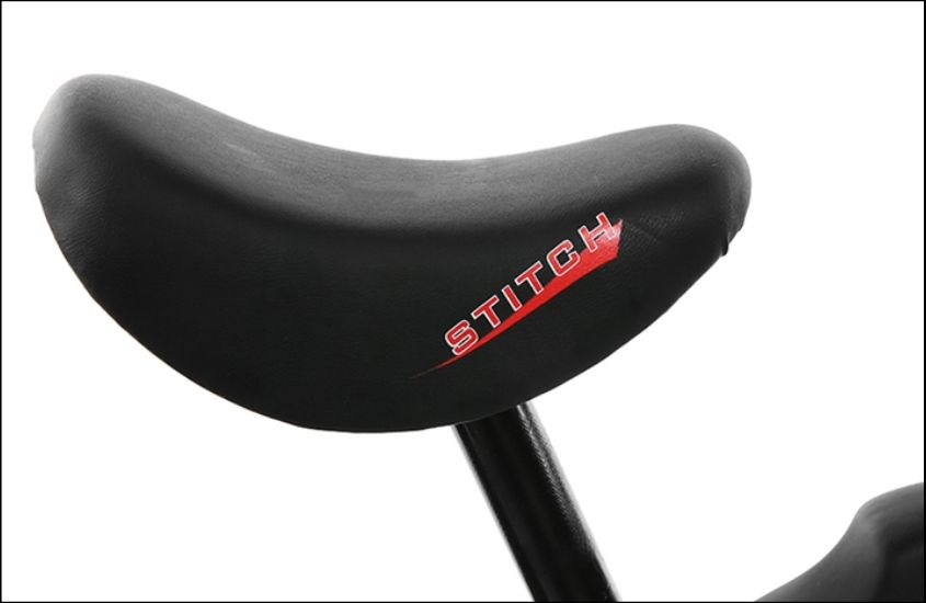 Cốt yên của xe đạp trẻ em Stitch Knight JY903-16 16 inch làm từ chất liệu thép chắc chắn
