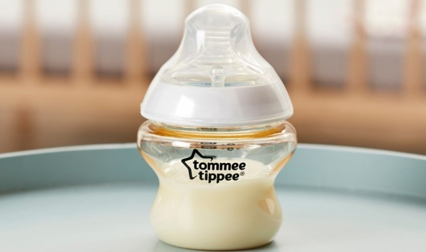 Bình sữa nhựa PPSU Tommee Tippee Closer to Nature 422750 cổ rộng 150 ml (0 - 3 tháng) Bình sữa nhựa PPSU Tommee Tippee Closer to Nature 422750 cổ rộng 150 ml (0 - 3 tháng)