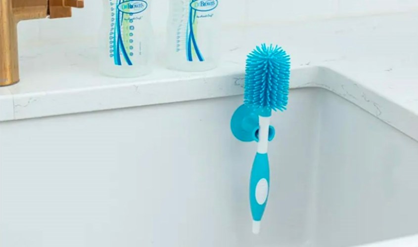 Cọ rửa bình sữa Dr.Brown