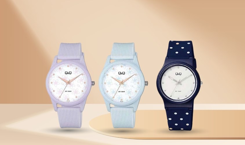 Những thiết kế của dòng Ladies’ được thiết kế mang nhiều màu sắc