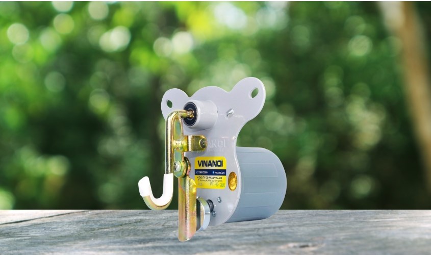 Máy đưa võng tự động Vinanoi VN365N