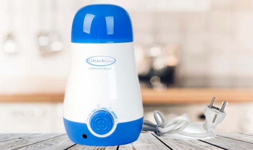Máy hâm sữa Gluck Baby GN06 - Màu ngẫu nhiên