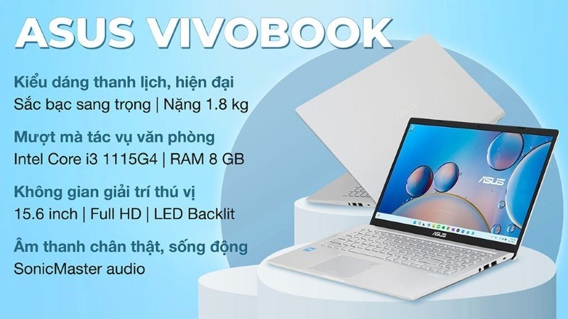 Laptop HP 240 G9 i3 1215U (6L1X7PA) c&oacute; hỗ trợ HD webcam phục vụ l&agrave;m việc, học tập online