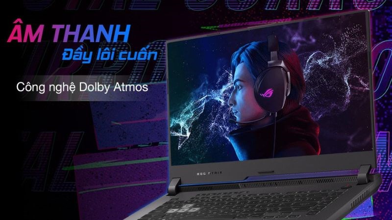 Cấu h&igrave;nh mạnh mẽ, m&agrave;n h&igrave;nh 15.6 inch sắc n&eacute;t