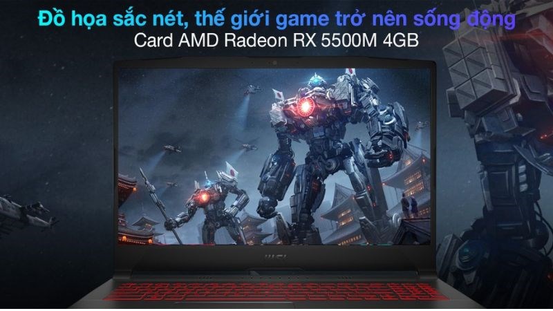 Khởi động nhanh, kh&ocirc;ng gian lưu trữ tốt