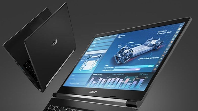 Đa nhiệm mượt m&agrave; tr&ecirc;n sức mạnh của bộ vi xử l&yacute; Intel thế hệ 11