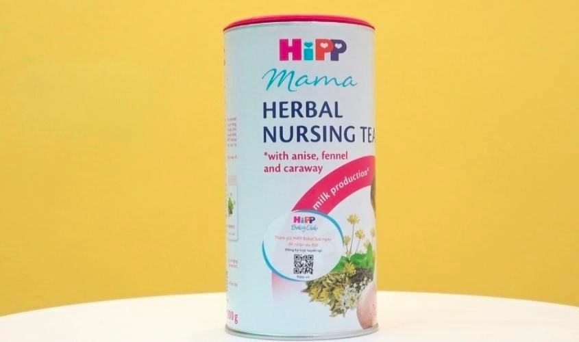 Cốm lợi sữa Hipp