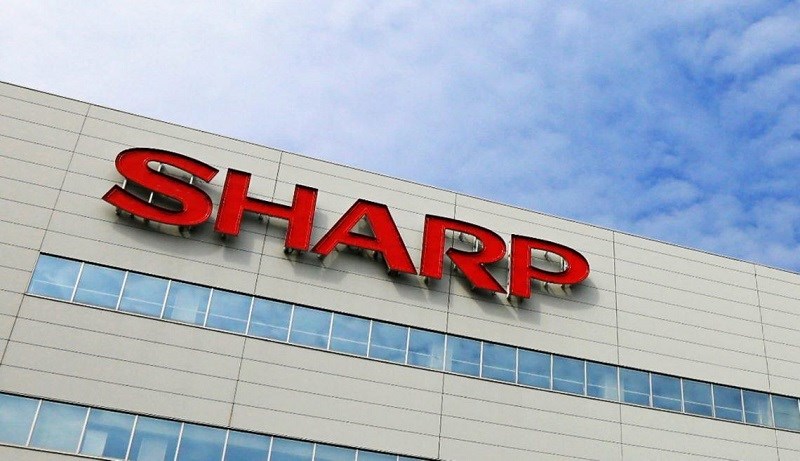 Sharp là thương hiệu nổi tiếng đến từ Nhật Bản được thành lập vào năm 1912