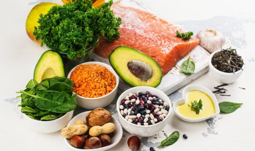 Chất khoáng là chất dinh dưỡng quan trọng trong cơ thể