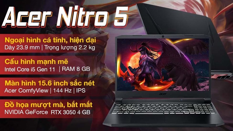 Laptop Acer với nhiều ưu điểm nổi trội Laptop Acer với nhiều ưu điểm nổi trội