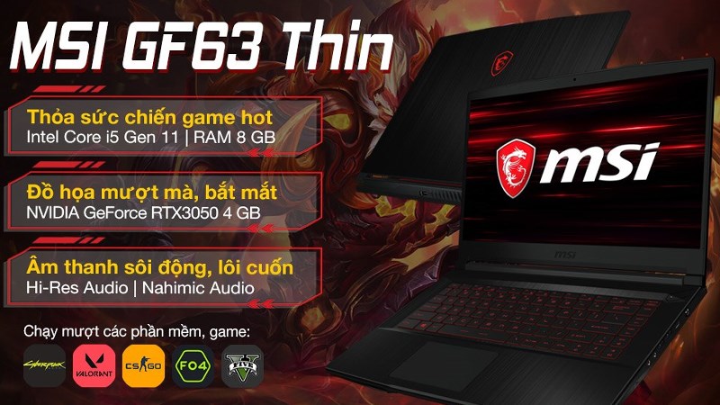Chiếc laptop gaming sang trọng, đồ hoạt mượt mà Chiếc laptop gaming sang trọng, đồ hoạt mượt mà