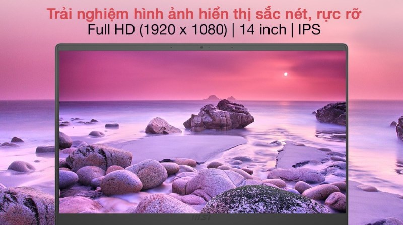 Khung h&igrave;nh hiển thị h&igrave;nh ảnh sắc n&eacute;t, ch&acirc;n thực