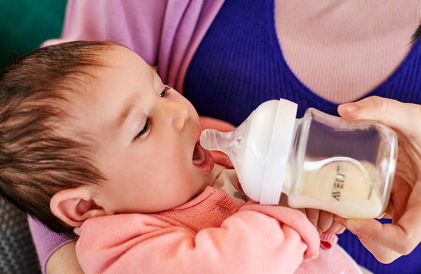 Lưu ý khi chọn núm ti cho bé - hình dáng núm ti Lưu ý khi chọn núm ti cho bé - hình dáng núm ti