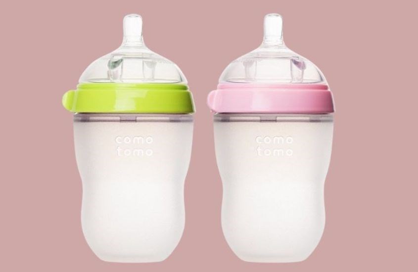 Bình sữa Comotomo đến từ thương hiệu uy tín, bảo đảm an toàn