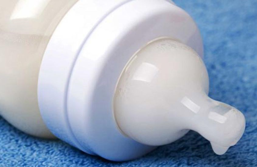 Chất liệu và kích thước núm ty