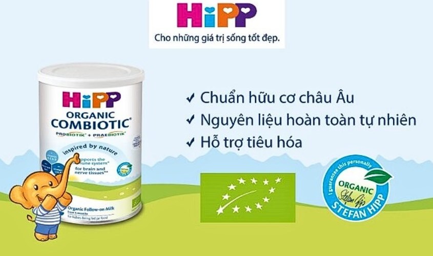 Sữa Công Thức Hipp Có Tốt Không? Lợi Ích, Đánh Giá Và Câu Hỏi Thường Gặp