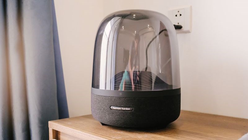 Loa Harman Kardon thường được sử dụng cho những gia đ&igrave;nh