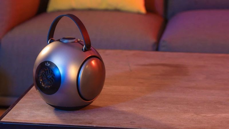 N&ecirc;n chọn loa c&oacute; thiết kế nhỏ gọn, dễ mang theo