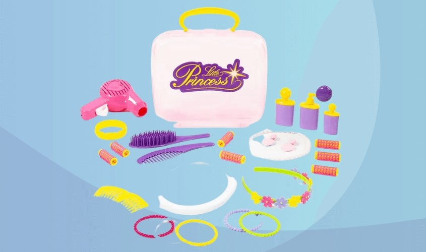 Bộ đồ chơi trang điểm công chúa nhỏ POLESIE PLS-47311