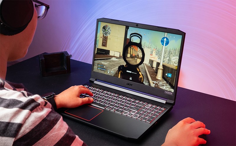 Bộ vi xử l&yacute; Intel thế hệ 11 được cải thiện khả năng chơi game so với c&aacute;c thế hệ trước