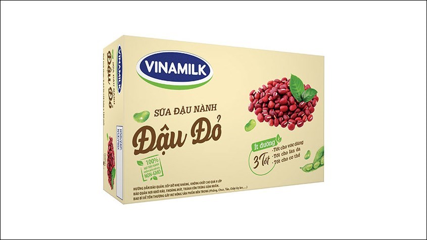 trẻ mấy tuổi uống được sữa đậu nành