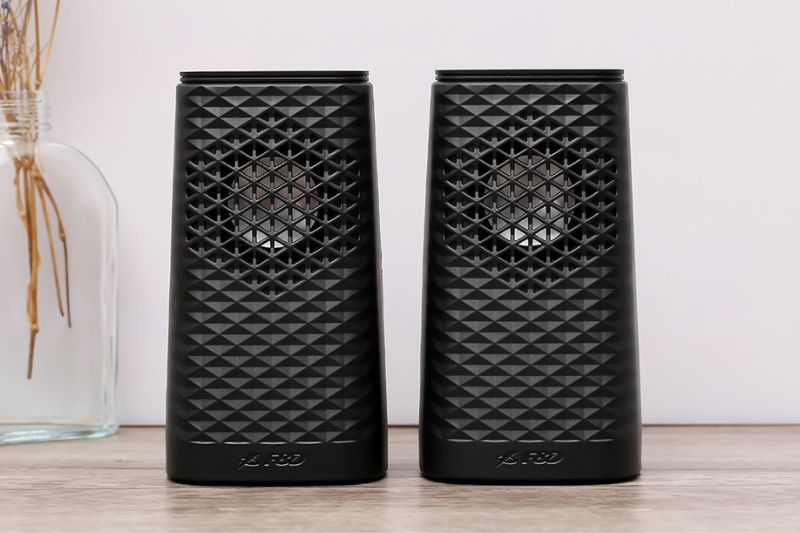 Thiết kế nhỏ gọn của loa vi t&iacute;nh Fenda V320
