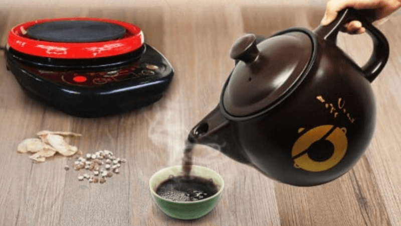 Thường được sử dụng dưới dạng nước sắc và liều lượng tối đa là từ 4 đến 12 gram mỗi ngày