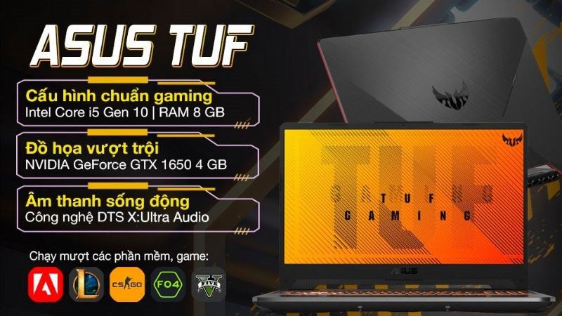 Hiệu năng mạnh mẽ