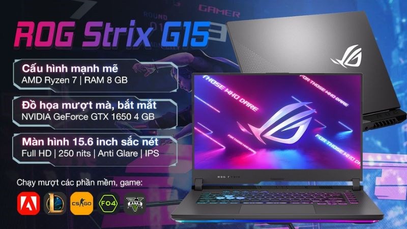 Laptop gaming c&oacute; khối lượng 2.1 kg từ lớp vỏ nhựa cứng c&aacute;p
