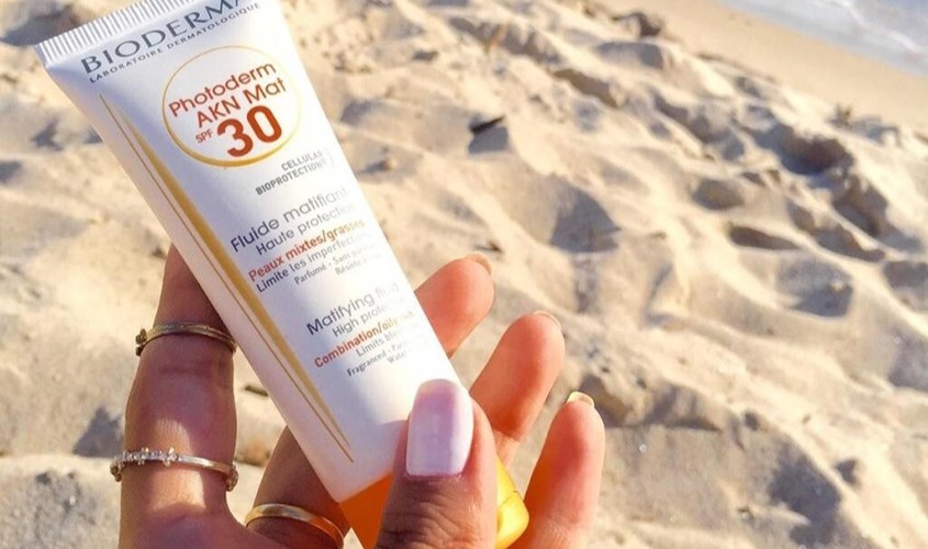 Bioderma Photoderm AKN Mat SPF30