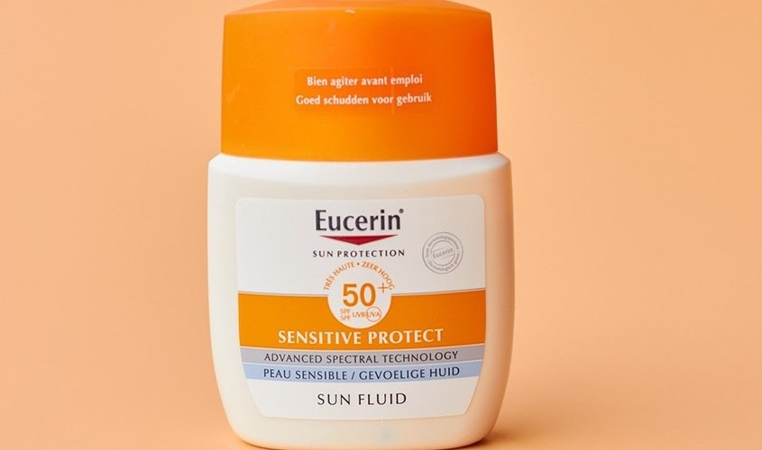 Eucerin Sun Fluid Mattifying