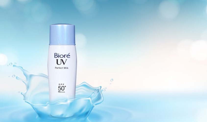 Biore UV Perfect Milk SPF 50+ PA+++