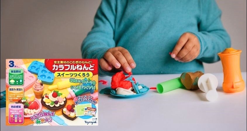 Đất nặn Toyroyal