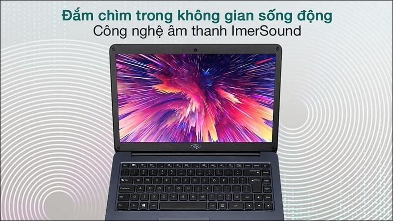 Thiết kế máy thanh lịch, sang trọng