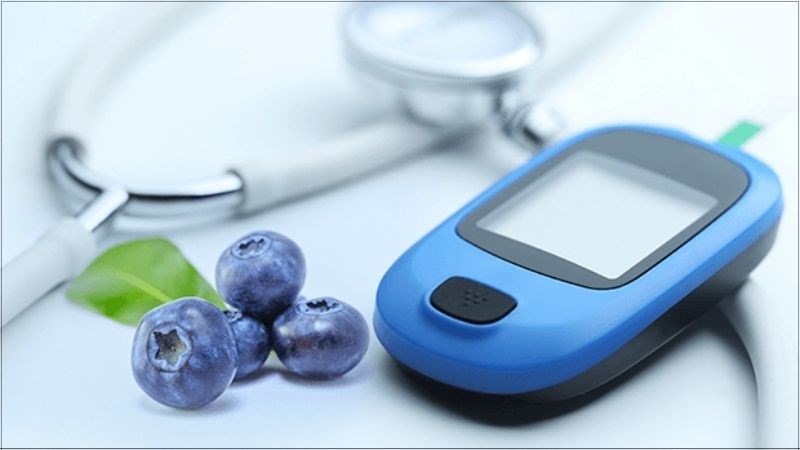 Việt quất có khả năng cải thiện độ nhạy insulin đối với bệnh nhân mắc tiểu đường
