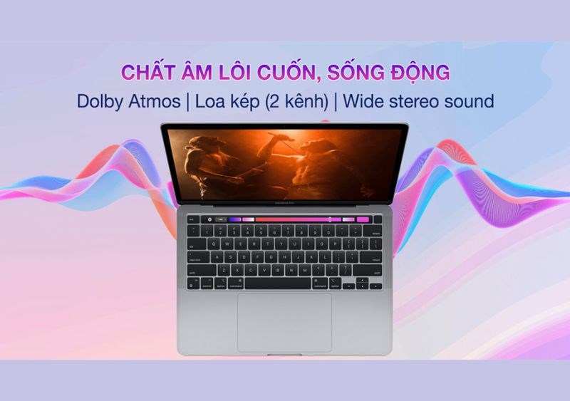 Chất âm lôi cuốn sống động Chất âm lôi cuốn sống động