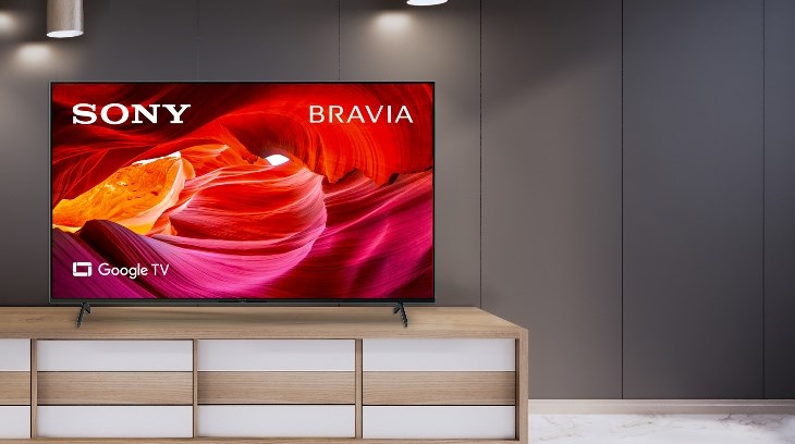 Google Tivi Sony 4K 50 inch KD-50X75K sở hữu đầy đủ các tính năng hiện đại với mức giá dễ tiếp cận