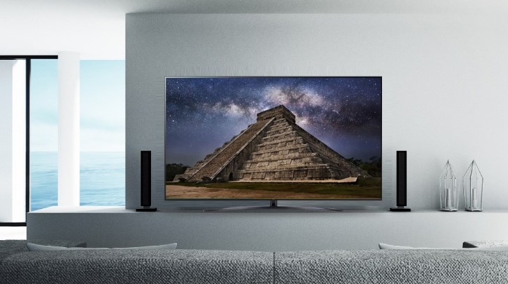  Smart Tivi NanoCell LG 4K 50 inch 50NANO76SQA thiết kế tinh giản mà sang trọng, hài hòa cho mọi không gian