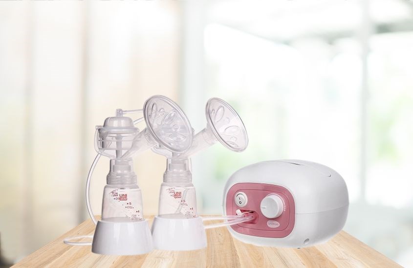 Máy hút sữa Unimom