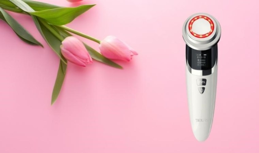 Máy đẩy tinh chất BIBURY